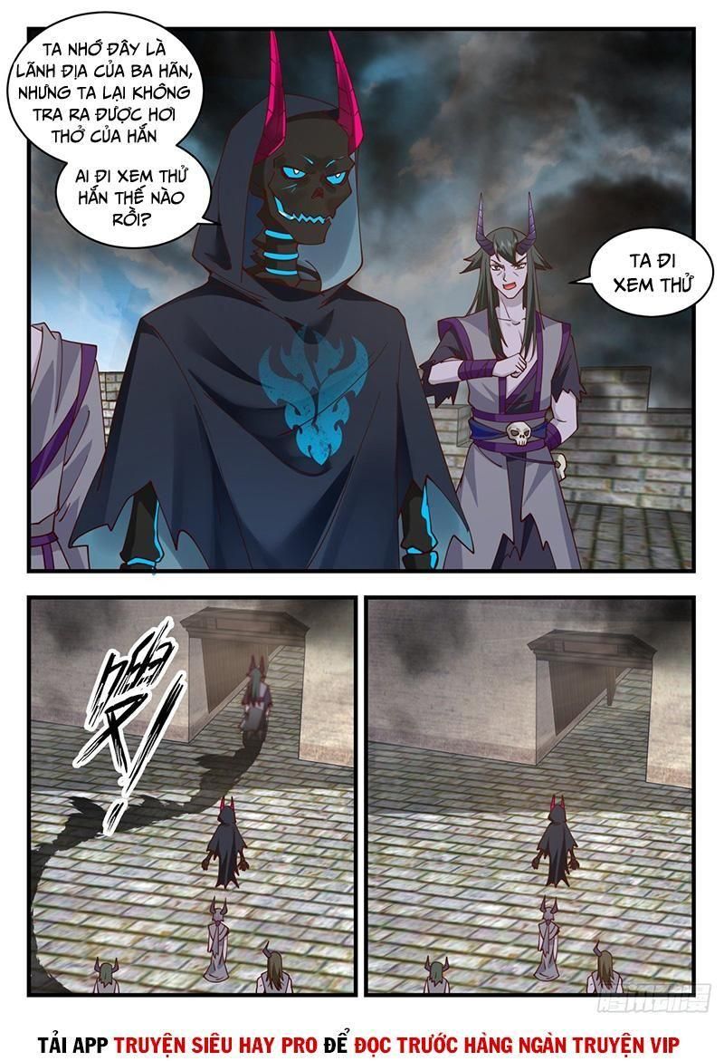 đọc truyện Võ Luyện Đỉnh Phong Chương 2040 ảnh 4 tại Thiên Thai Truyện