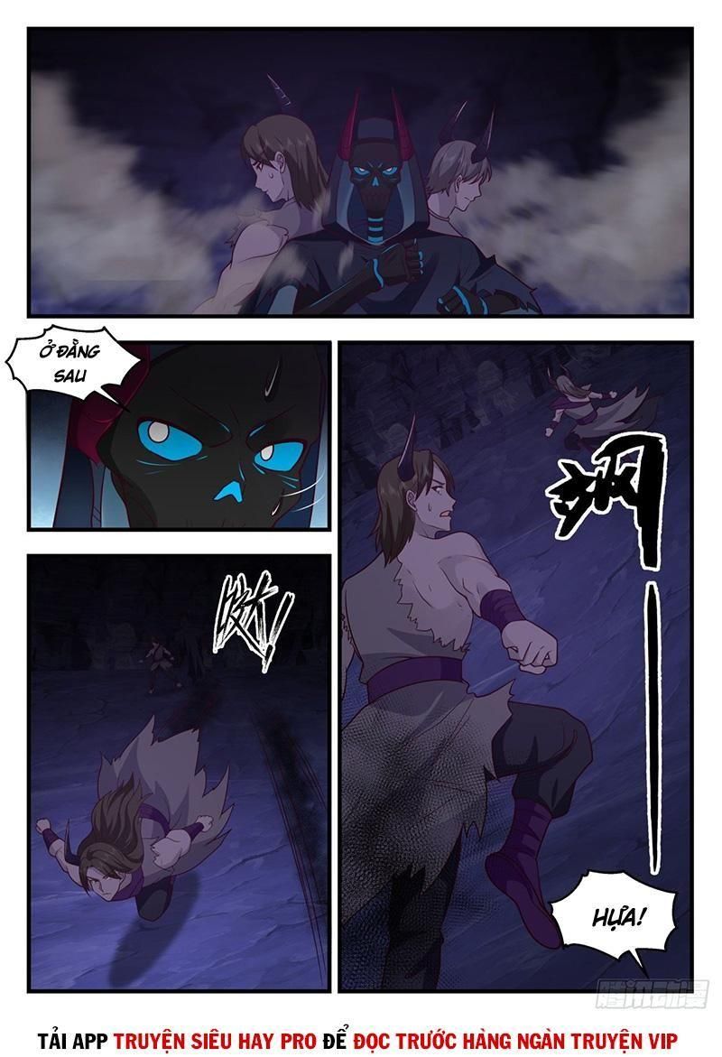 đọc truyện Võ Luyện Đỉnh Phong Chương 2040 ảnh 6 tại Thiên Thai Truyện