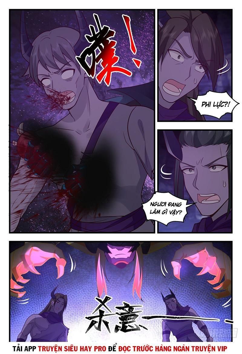 đọc truyện Võ Luyện Đỉnh Phong Chương 2040 ảnh 7 tại Thiên Thai Truyện