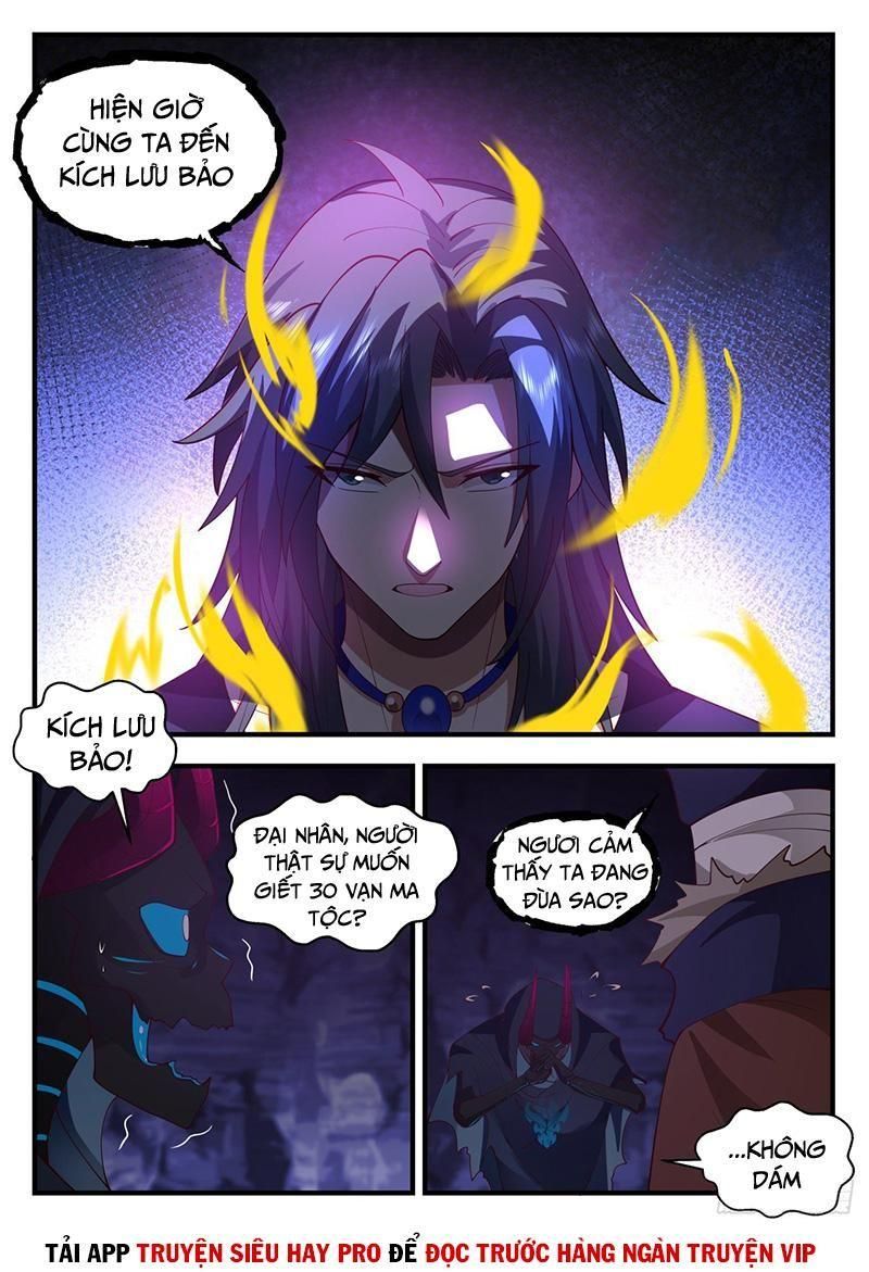 đọc truyện Võ Luyện Đỉnh Phong Chương 2040 ảnh 9 tại Thiên Thai Truyện