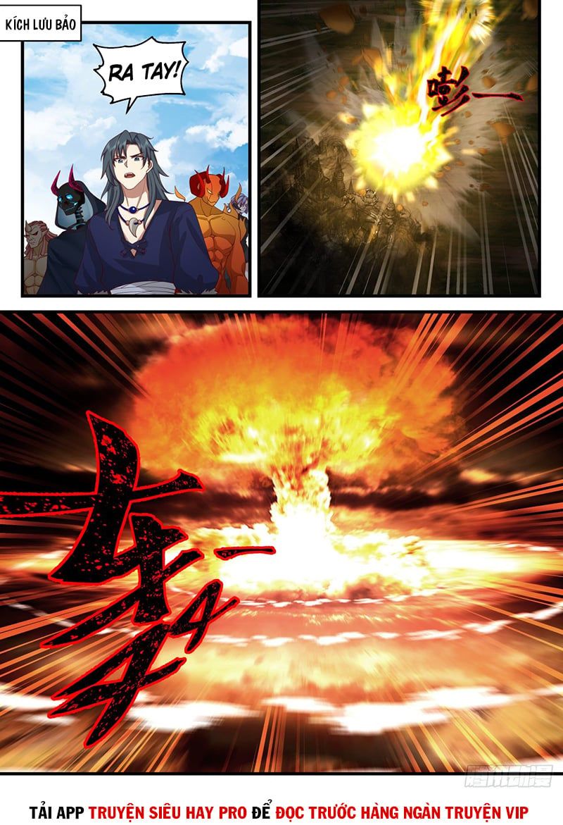 đọc truyện Võ Luyện Đỉnh Phong Chương 2041 ảnh 3 tại Thiên Thai Truyện