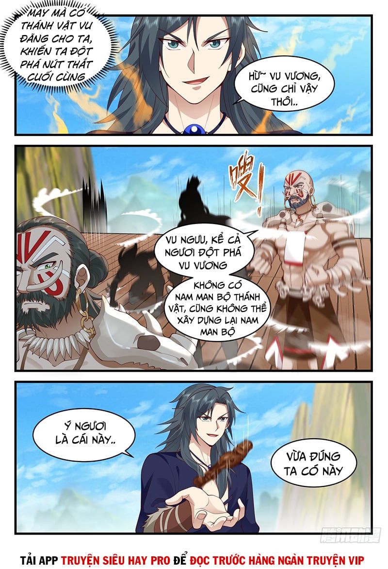 đọc truyện Võ Luyện Đỉnh Phong Chương 2041 ảnh 13 tại Thiên Thai Truyện