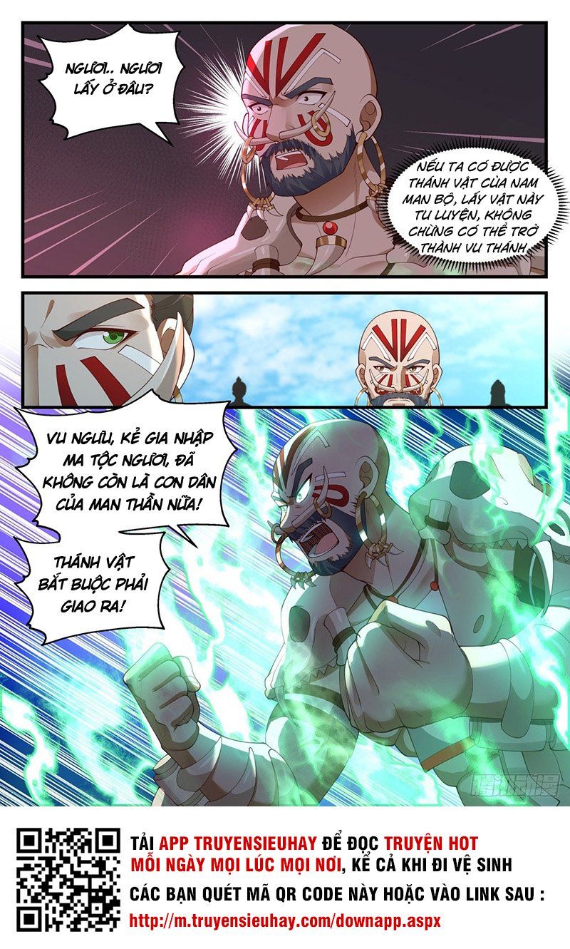 đọc truyện Võ Luyện Đỉnh Phong Chương 2041 ảnh 14 tại Thiên Thai Truyện