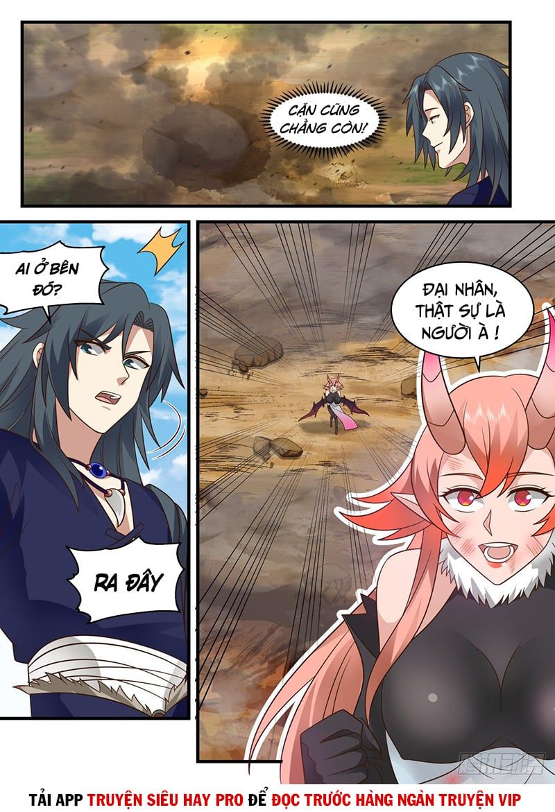 đọc truyện Võ Luyện Đỉnh Phong Chương 2041 ảnh 4 tại Thiên Thai Truyện