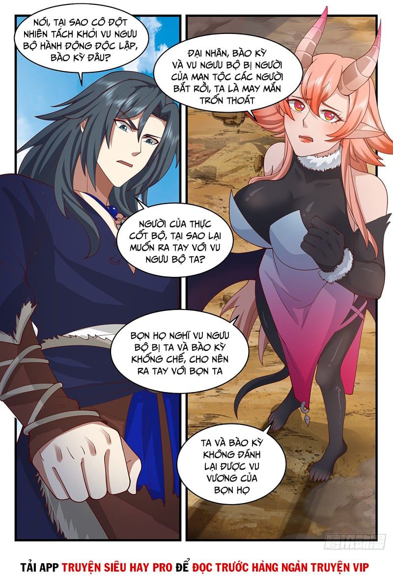 đọc truyện Võ Luyện Đỉnh Phong Chương 2041 ảnh 5 tại Thiên Thai Truyện