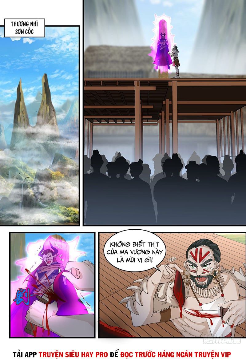 đọc truyện Võ Luyện Đỉnh Phong Chương 2041 ảnh 7 tại Thiên Thai Truyện