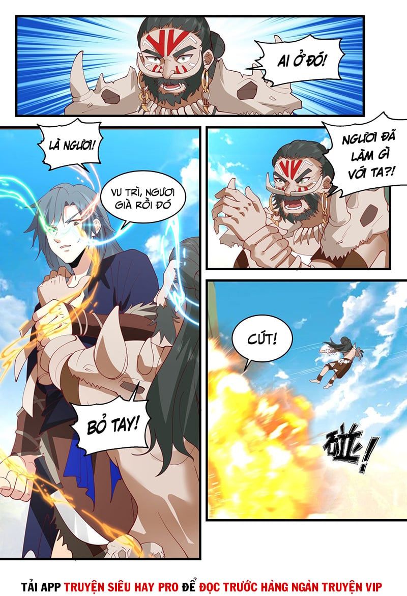 đọc truyện Võ Luyện Đỉnh Phong Chương 2041 ảnh 9 tại Thiên Thai Truyện