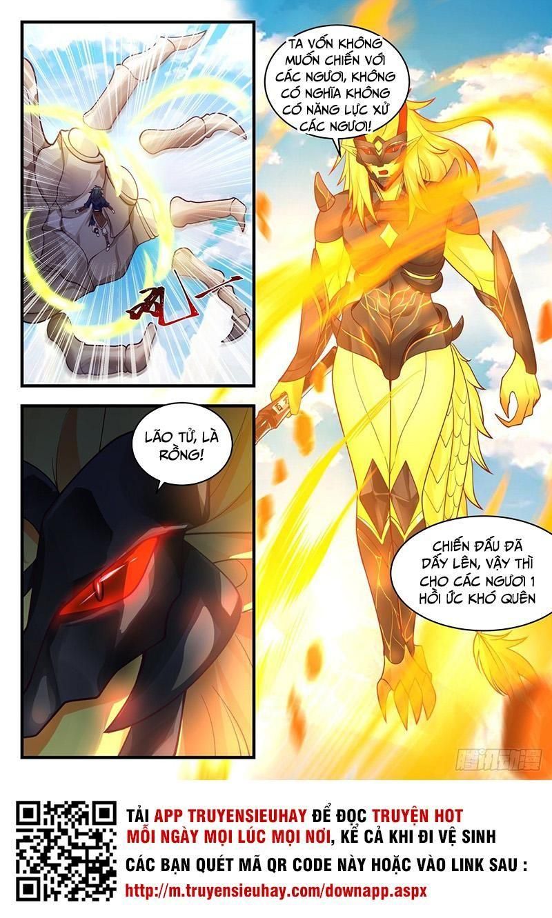 đọc truyện Võ Luyện Đỉnh Phong Chương 2042 ảnh 14 tại Thiên Thai Truyện