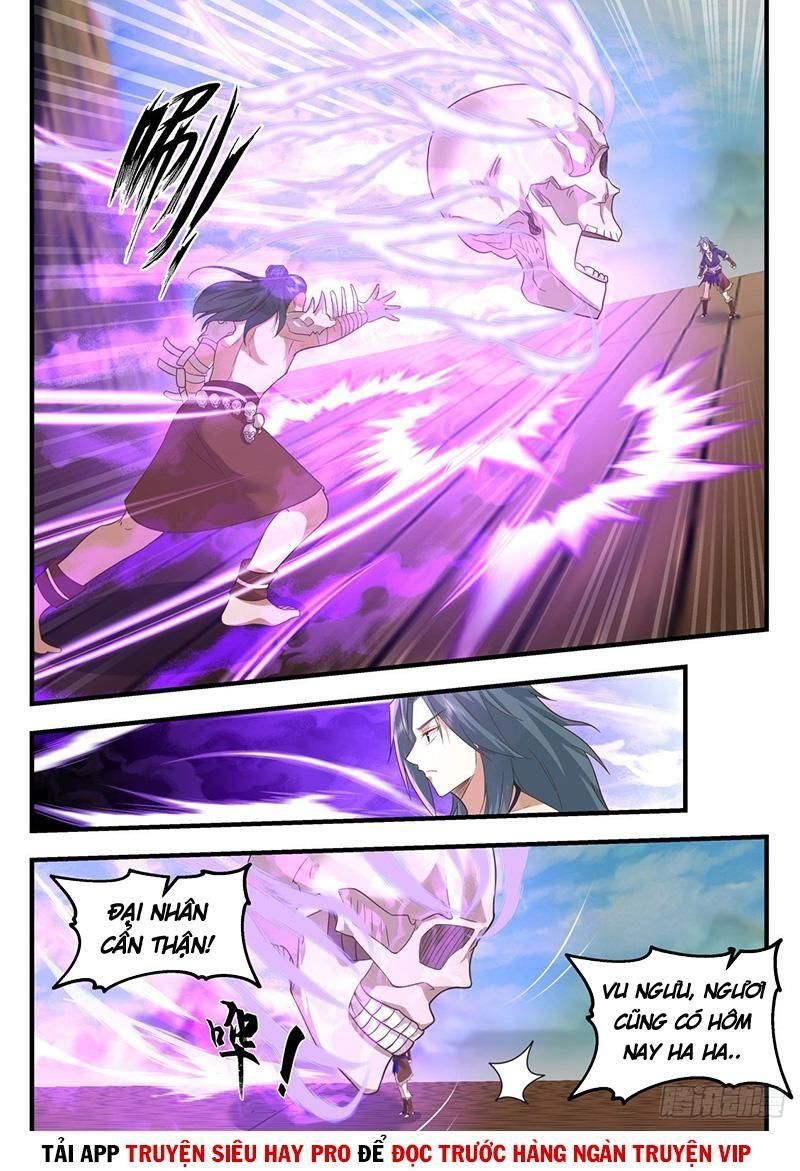 đọc truyện Võ Luyện Đỉnh Phong Chương 2042 ảnh 4 tại Thiên Thai Truyện