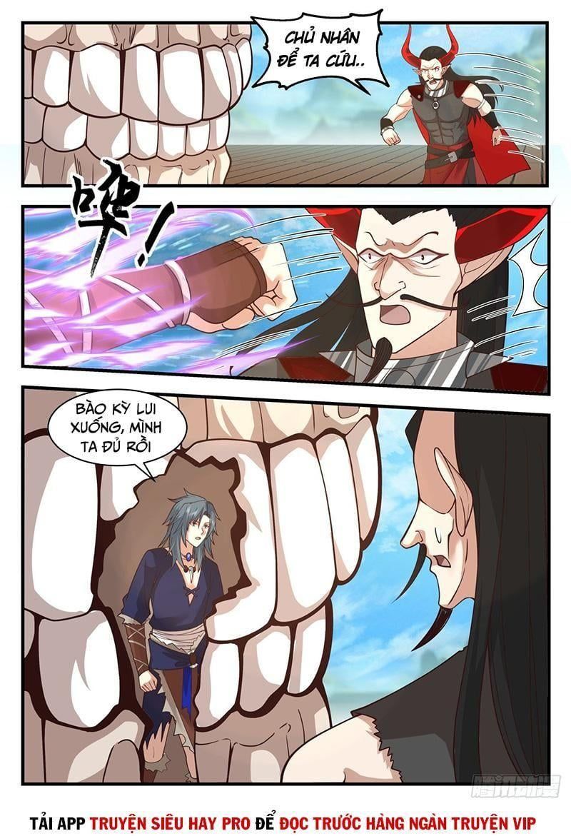 đọc truyện Võ Luyện Đỉnh Phong Chương 2042 ảnh 5 tại Thiên Thai Truyện