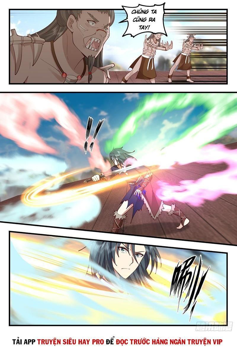 đọc truyện Võ Luyện Đỉnh Phong Chương 2042 ảnh 8 tại Thiên Thai Truyện