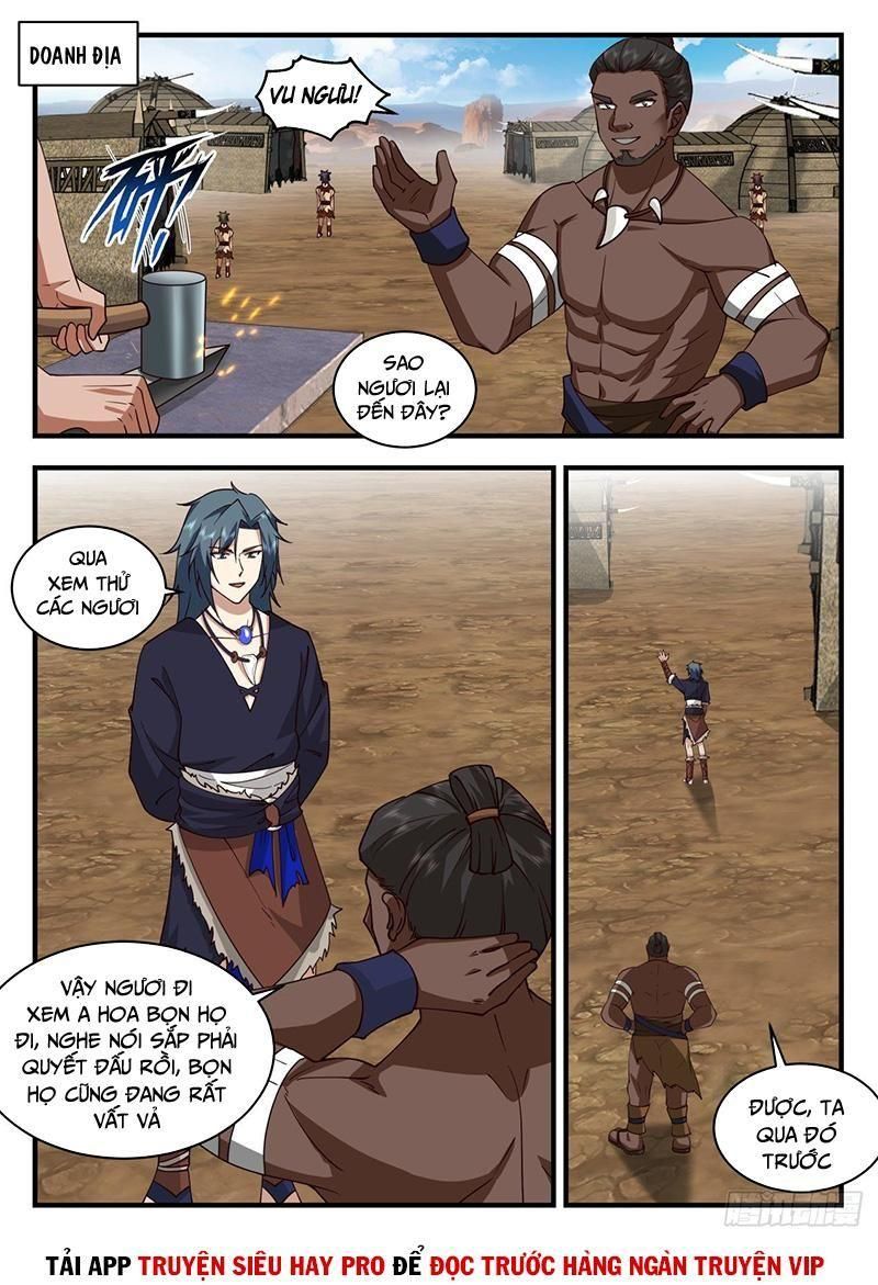 đọc truyện Võ Luyện Đỉnh Phong Chương 2043 ảnh 14 tại Thiên Thai Truyện