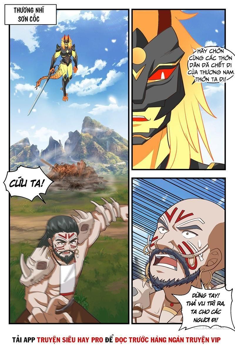 đọc truyện Võ Luyện Đỉnh Phong Chương 2043 ảnh 4 tại Thiên Thai Truyện