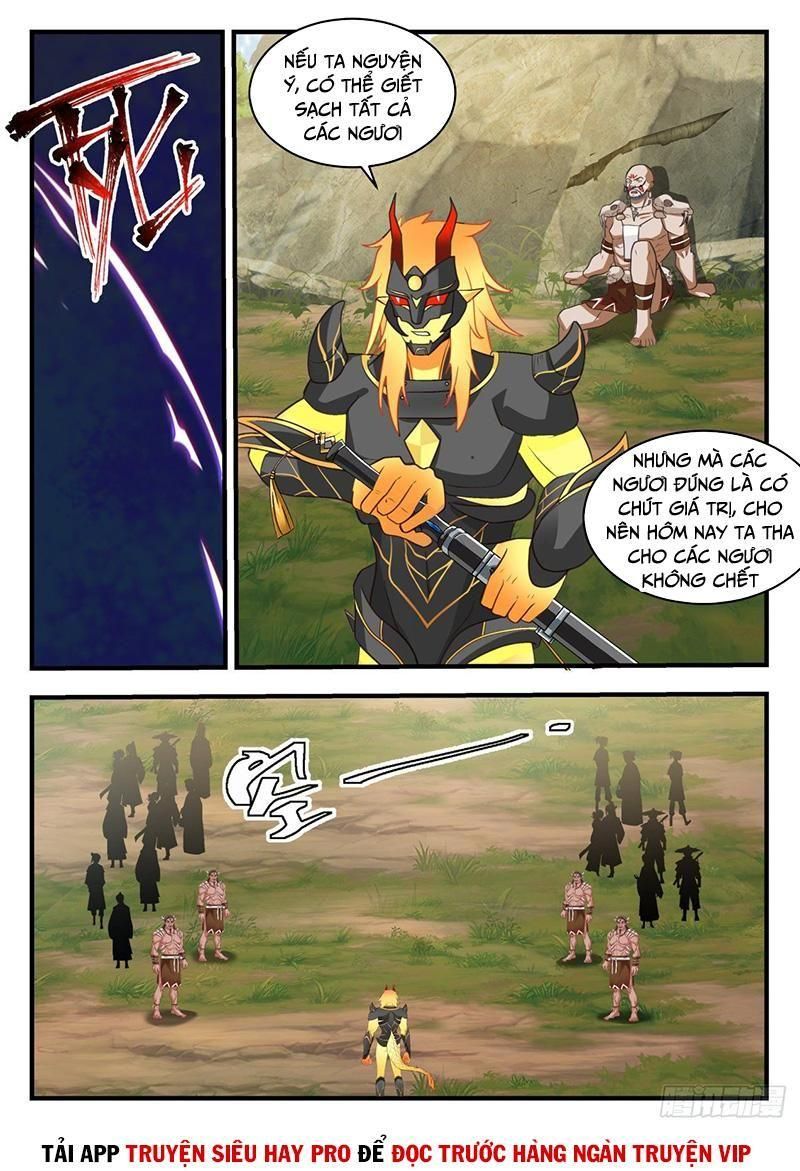 đọc truyện Võ Luyện Đỉnh Phong Chương 2043 ảnh 6 tại Thiên Thai Truyện