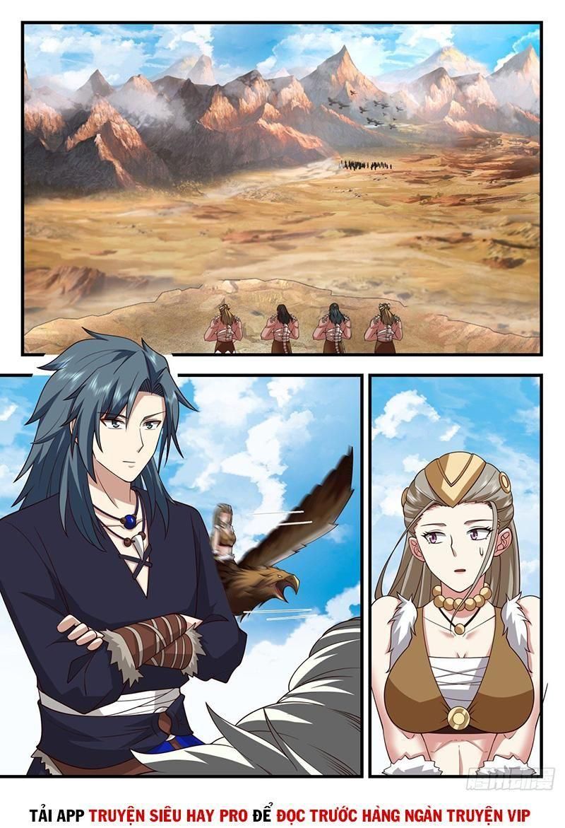 đọc truyện Võ Luyện Đỉnh Phong Chương 2043 ảnh 8 tại Thiên Thai Truyện