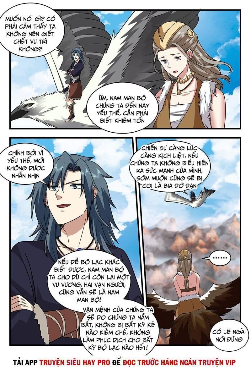 đọc truyện Võ Luyện Đỉnh Phong Chương 2043 ảnh 9 tại Thiên Thai Truyện