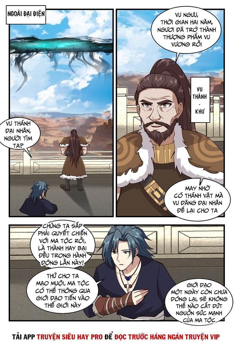 đọc truyện Võ Luyện Đỉnh Phong Chương 2043 ảnh 11 tại Thiên Thai Truyện