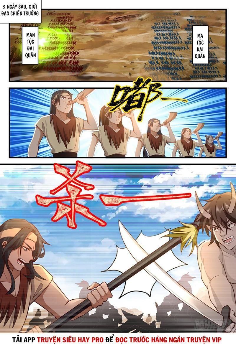 đọc truyện Võ Luyện Đỉnh Phong Chương 2044 ảnh 3 tại Thiên Thai Truyện