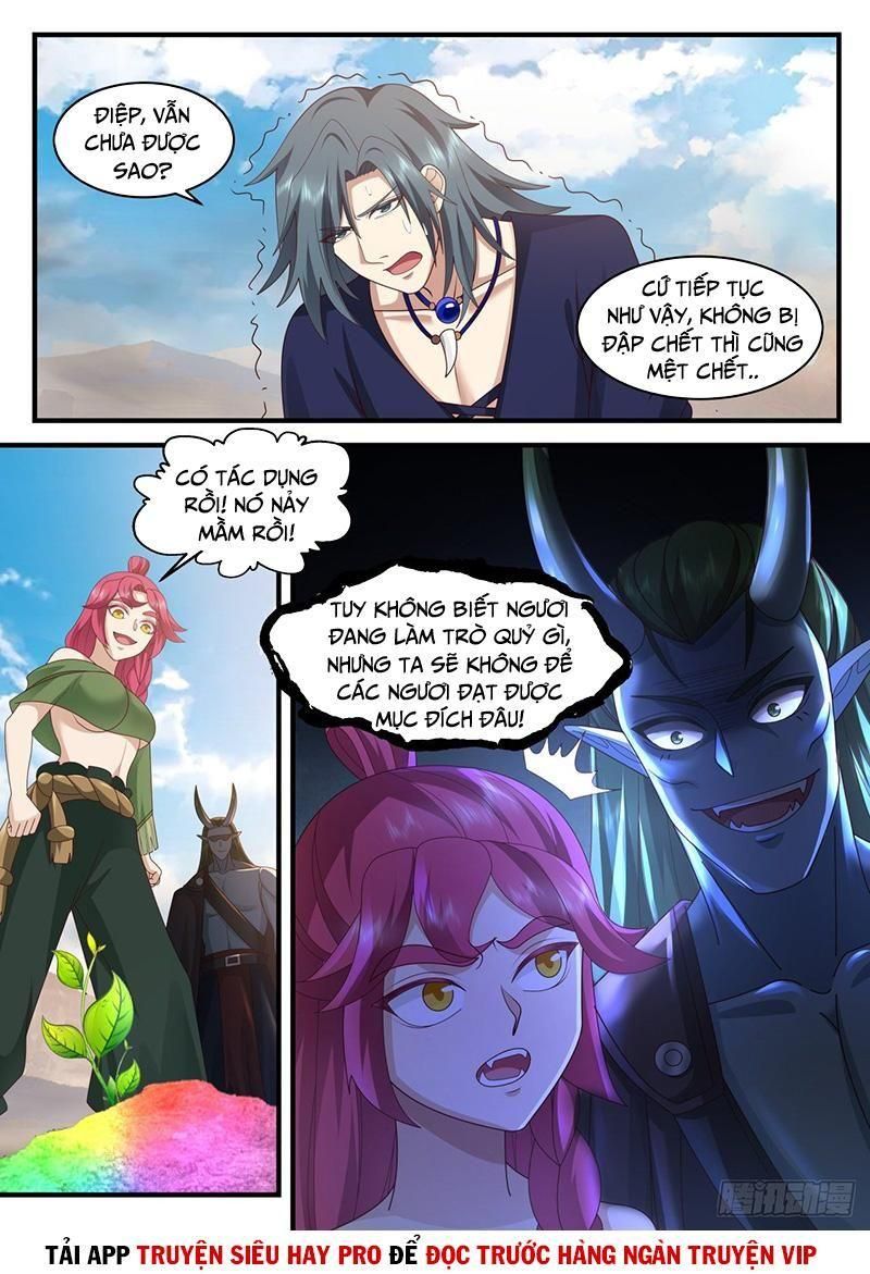 đọc truyện Võ Luyện Đỉnh Phong Chương 2044 ảnh 12 tại Thiên Thai Truyện