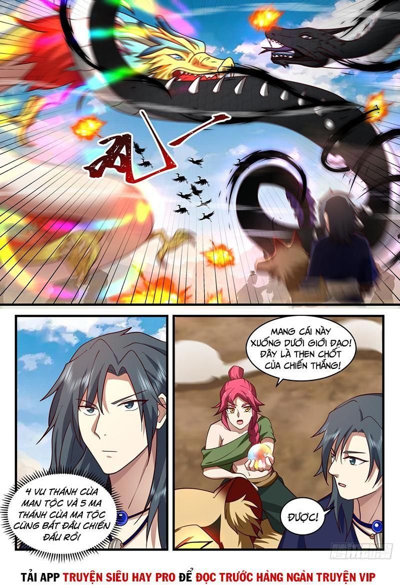 đọc truyện Võ Luyện Đỉnh Phong Chương 2044 ảnh 4 tại Thiên Thai Truyện