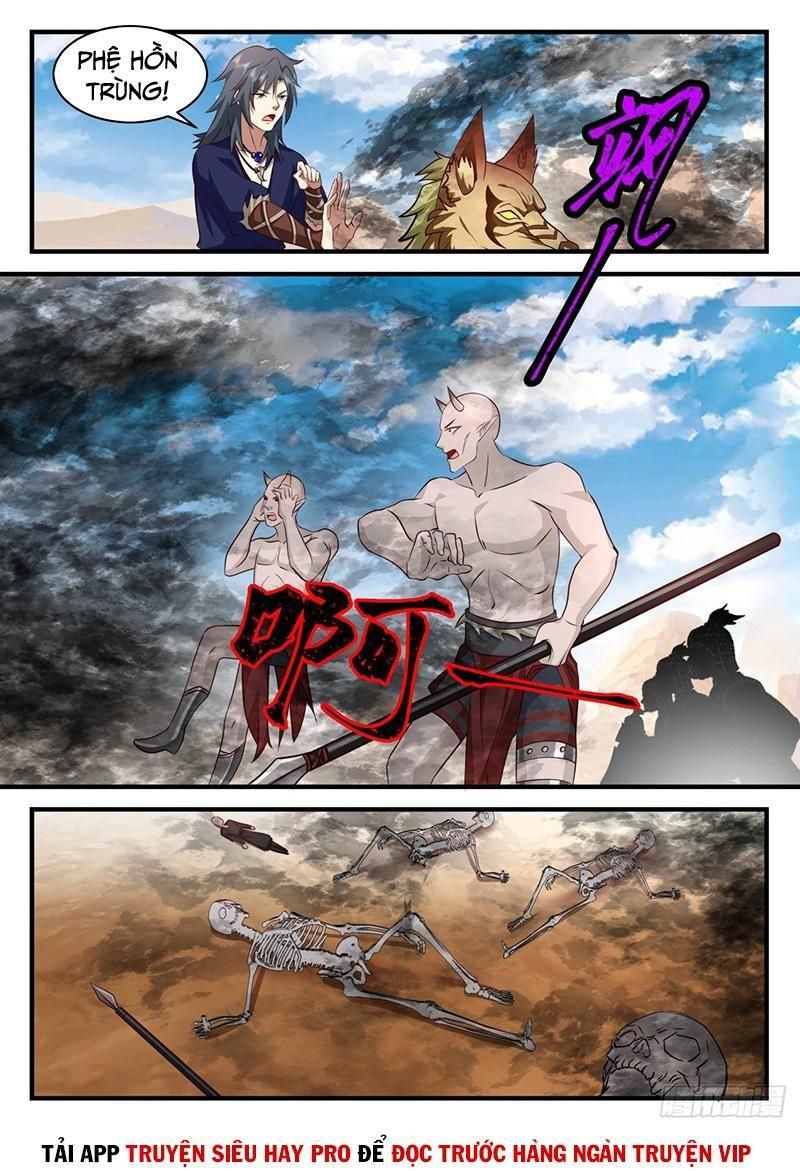 đọc truyện Võ Luyện Đỉnh Phong Chương 2044 ảnh 7 tại Thiên Thai Truyện