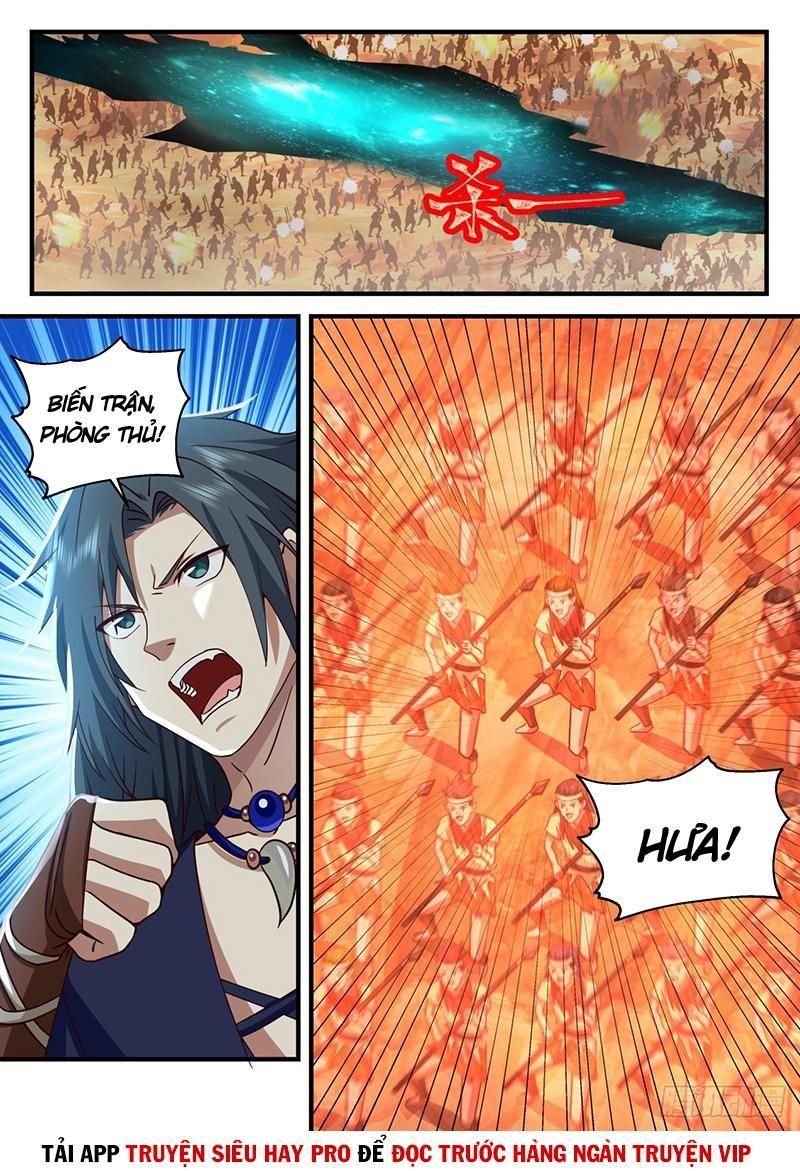 đọc truyện Võ Luyện Đỉnh Phong Chương 2044 ảnh 8 tại Thiên Thai Truyện