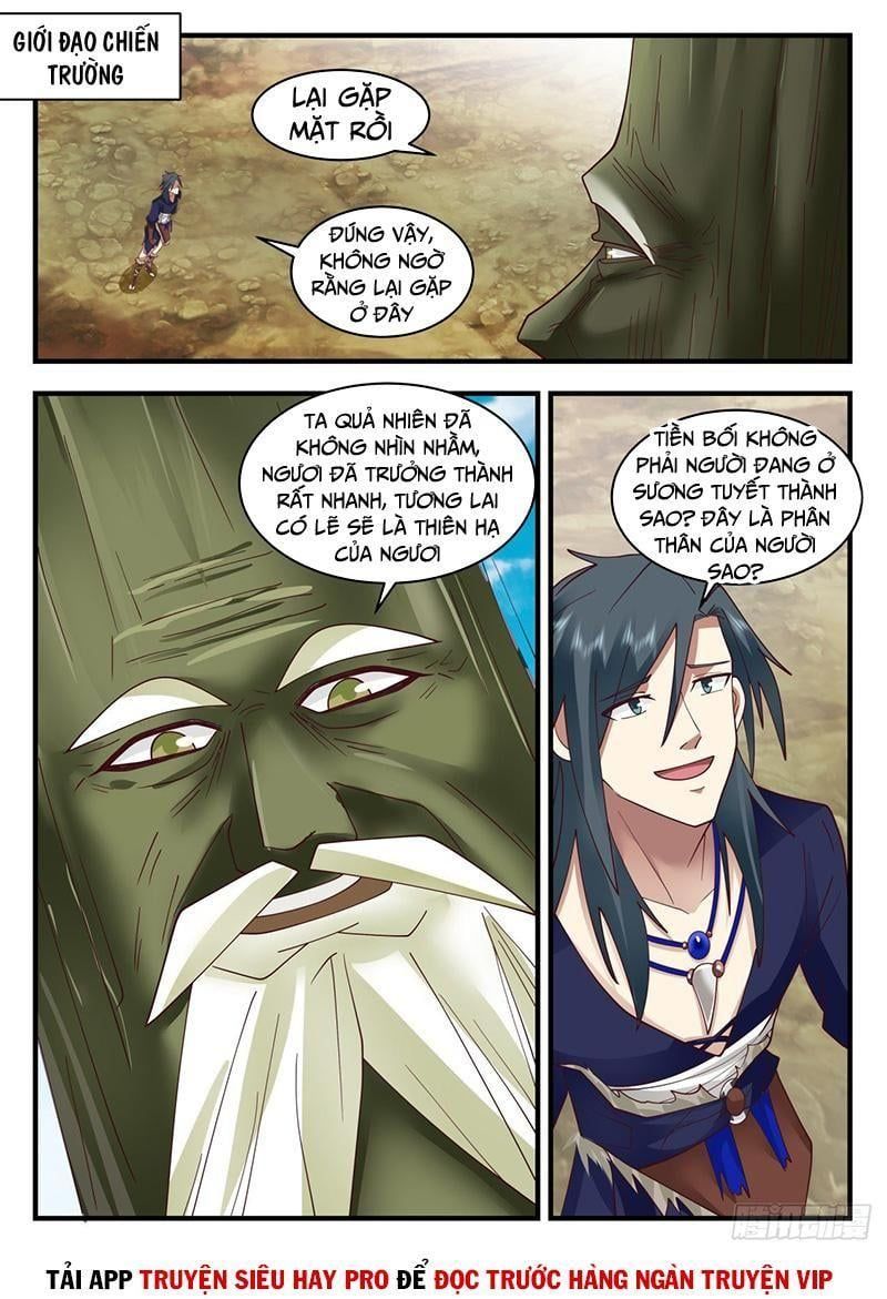 đọc truyện Võ Luyện Đỉnh Phong Chương 2045 ảnh 3 tại Thiên Thai Truyện