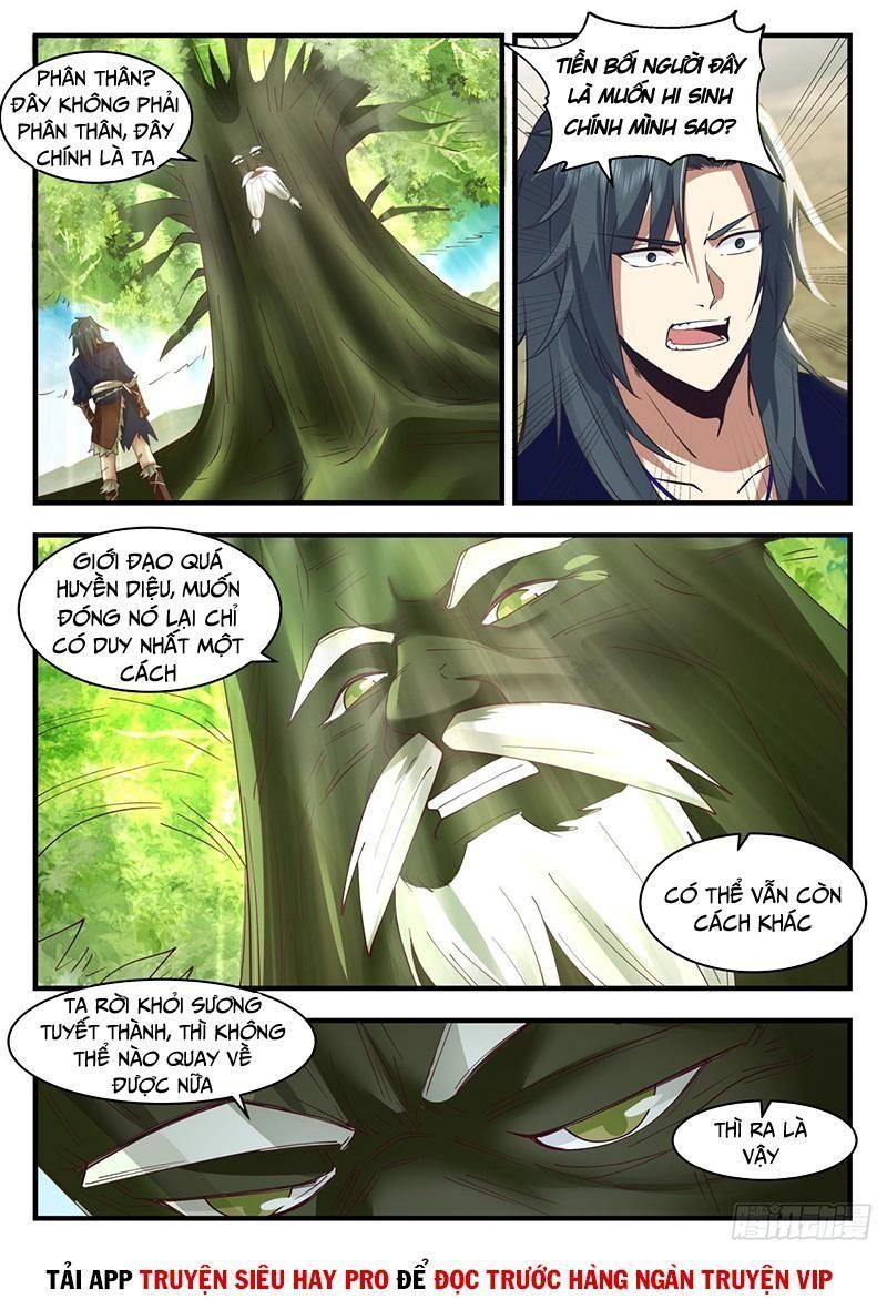 đọc truyện Võ Luyện Đỉnh Phong Chương 2045 ảnh 4 tại Thiên Thai Truyện