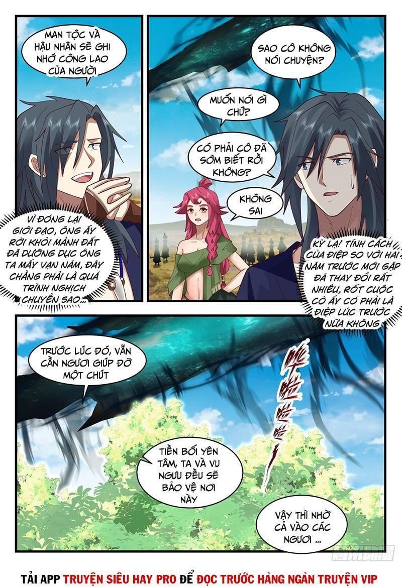 đọc truyện Võ Luyện Đỉnh Phong Chương 2045 ảnh 5 tại Thiên Thai Truyện