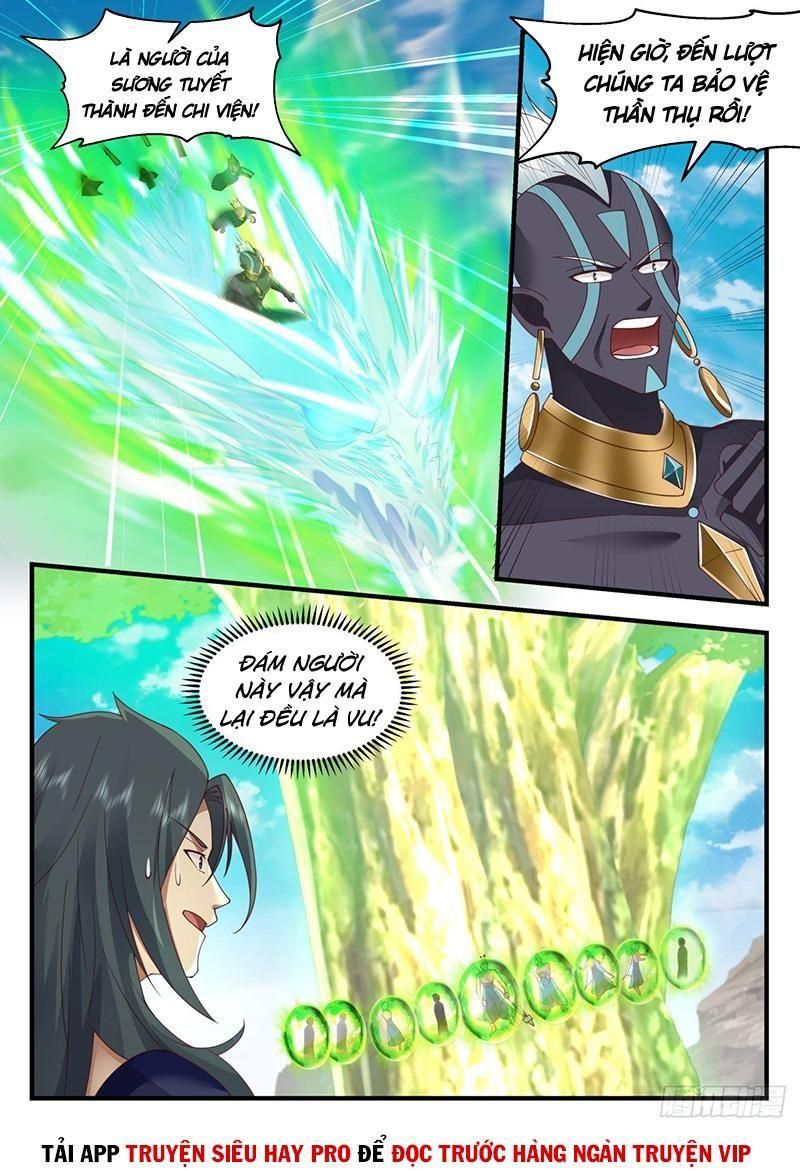 đọc truyện Võ Luyện Đỉnh Phong Chương 2045 ảnh 7 tại Thiên Thai Truyện