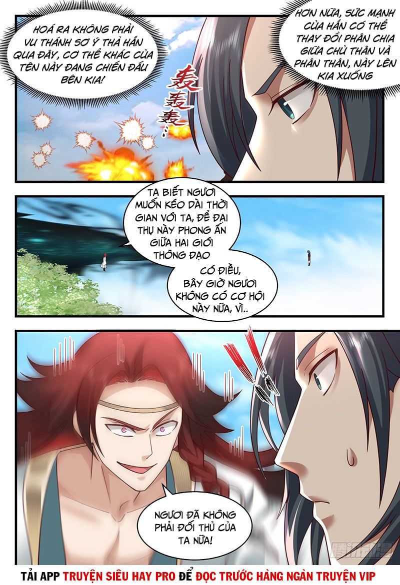 đọc truyện Võ Luyện Đỉnh Phong Chương 2046 ảnh 12 tại Thiên Thai Truyện