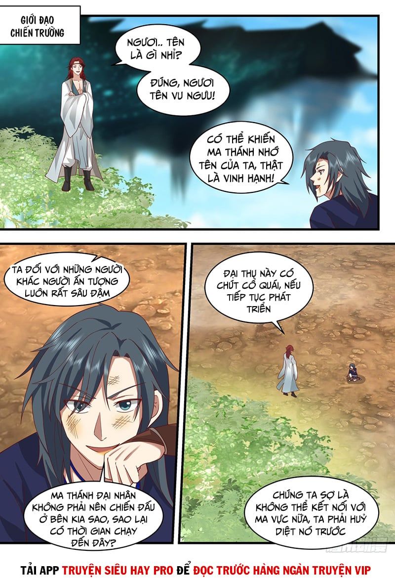 đọc truyện Võ Luyện Đỉnh Phong Chương 2046 ảnh 4 tại Thiên Thai Truyện