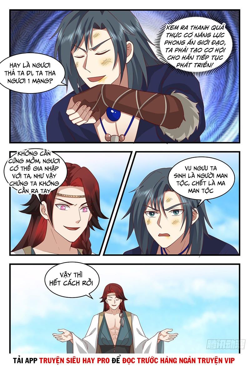 đọc truyện Võ Luyện Đỉnh Phong Chương 2046 ảnh 5 tại Thiên Thai Truyện