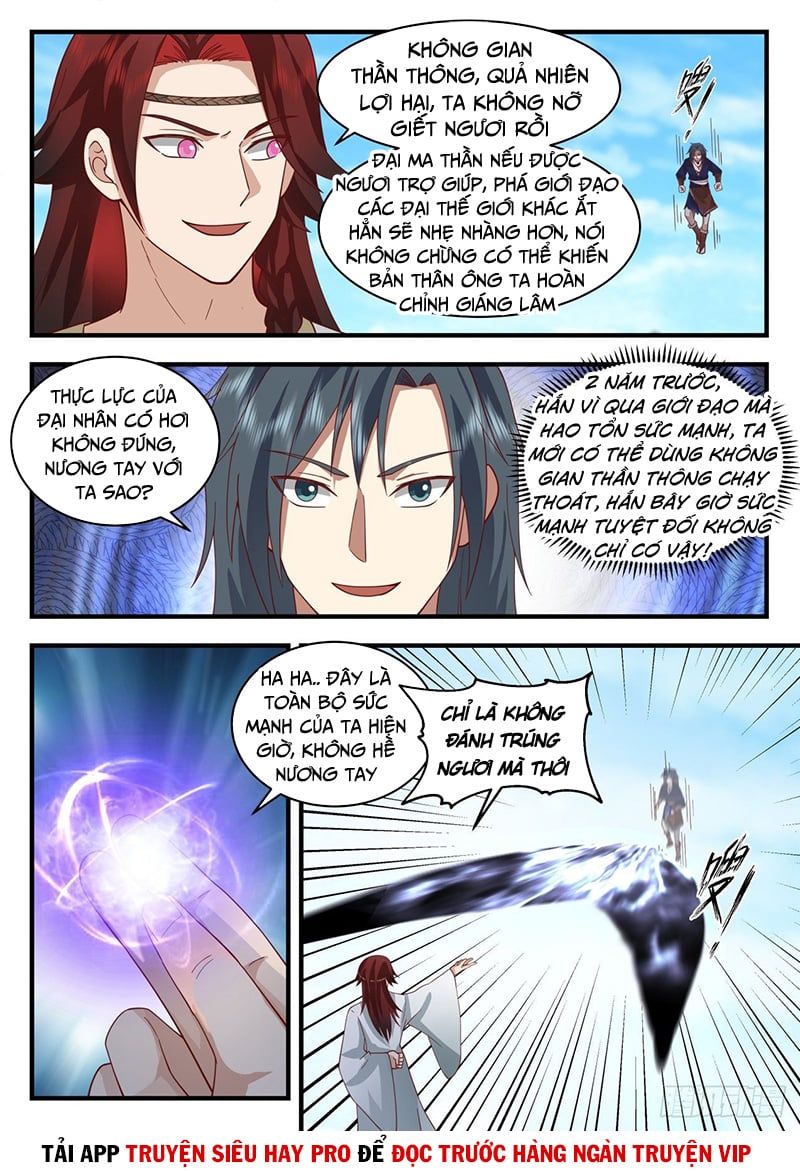 đọc truyện Võ Luyện Đỉnh Phong Chương 2046 ảnh 7 tại Thiên Thai Truyện