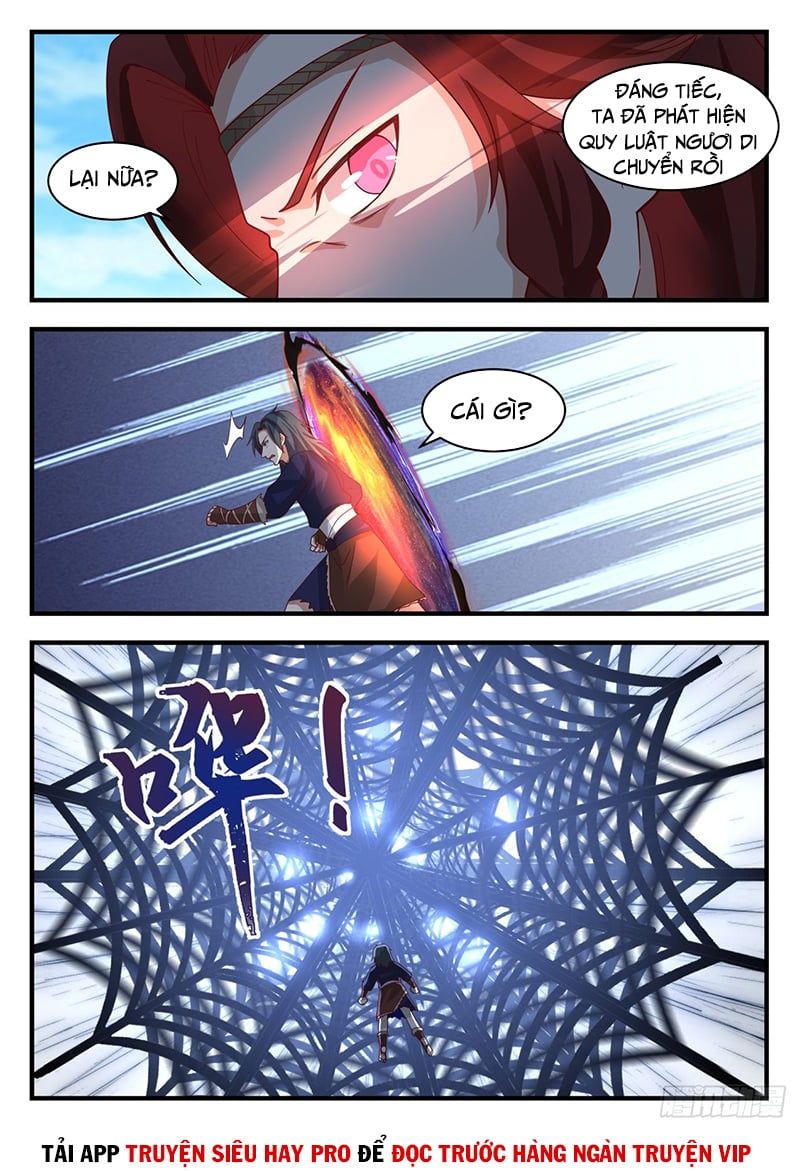 đọc truyện Võ Luyện Đỉnh Phong Chương 2046 ảnh 8 tại Thiên Thai Truyện