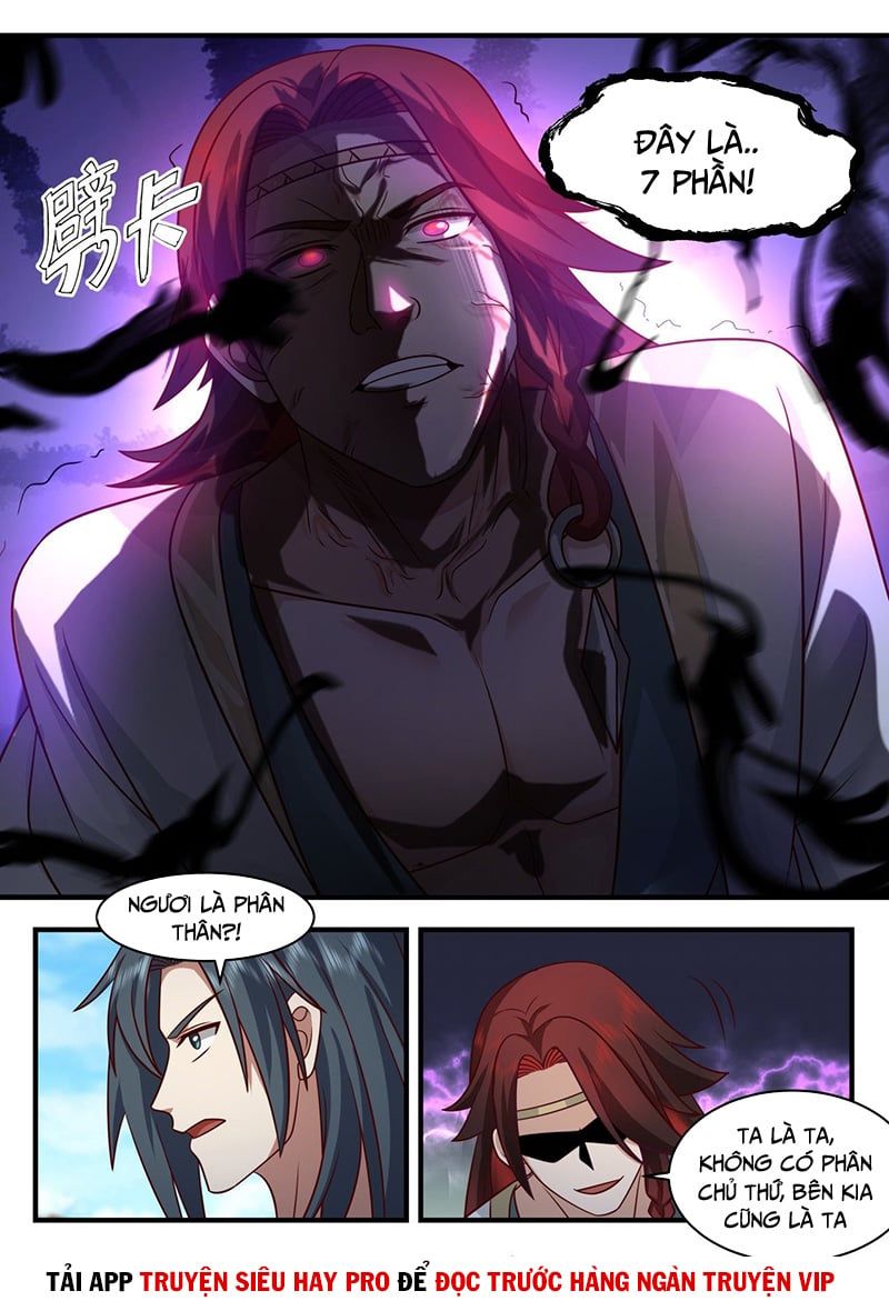 đọc truyện Võ Luyện Đỉnh Phong Chương 2046 ảnh 11 tại Thiên Thai Truyện