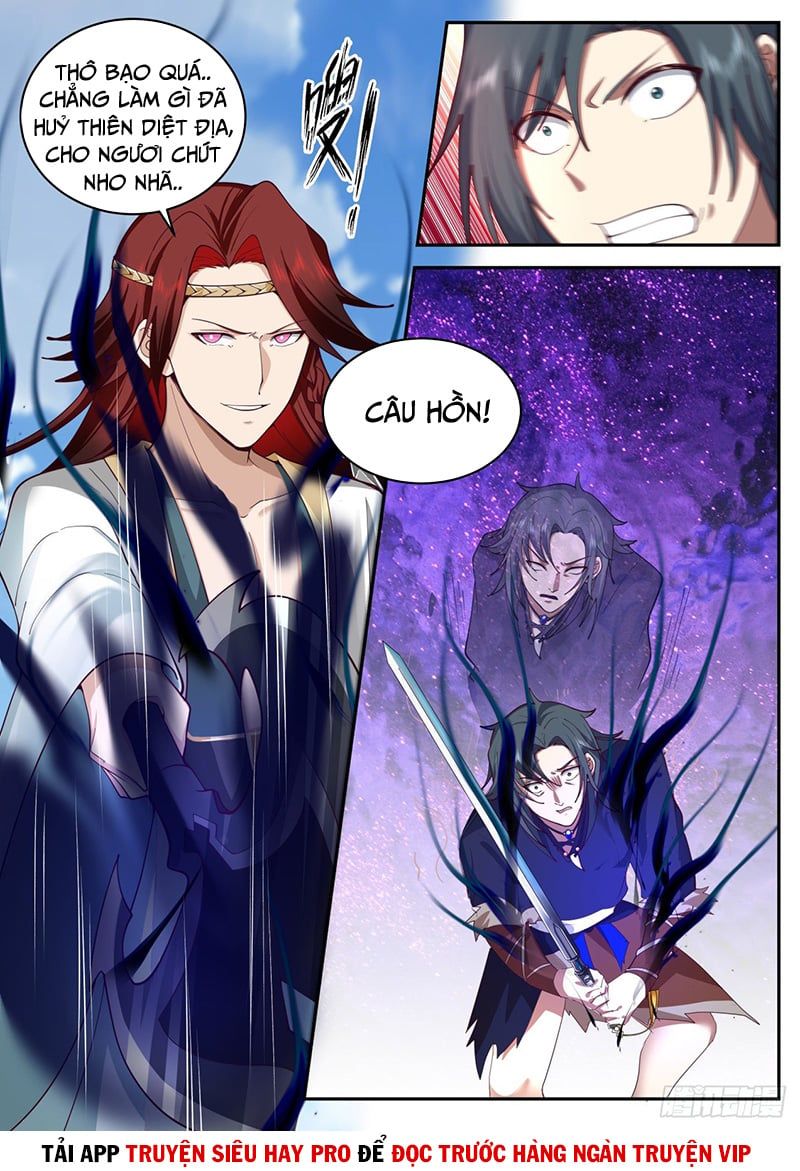 đọc truyện Võ Luyện Đỉnh Phong Chương 2047 ảnh 14 tại Thiên Thai Truyện