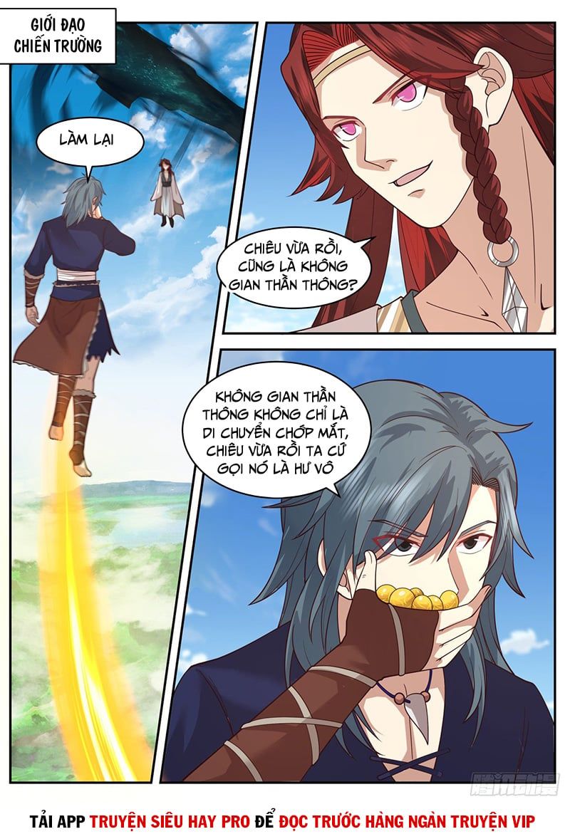 đọc truyện Võ Luyện Đỉnh Phong Chương 2047 ảnh 4 tại Thiên Thai Truyện