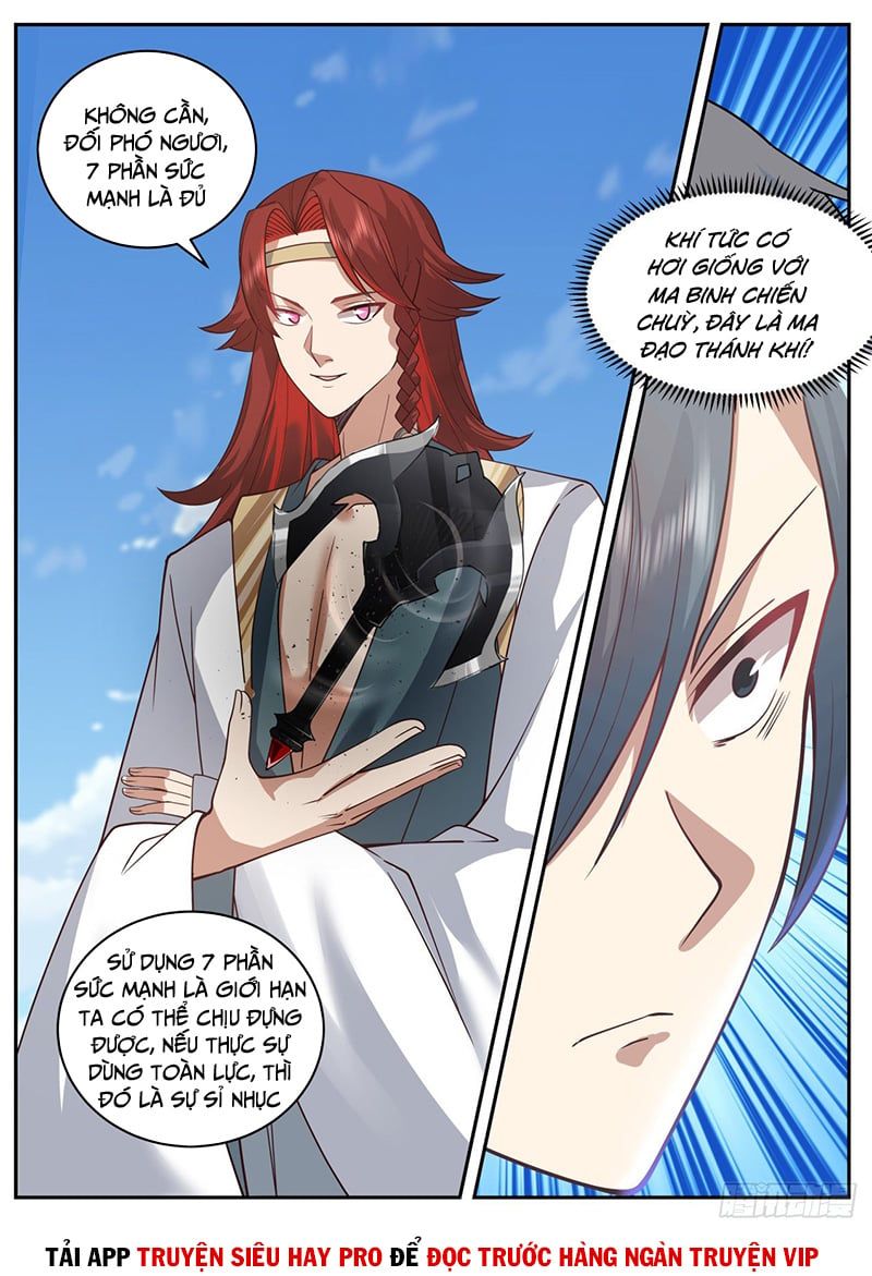 đọc truyện Võ Luyện Đỉnh Phong Chương 2047 ảnh 6 tại Thiên Thai Truyện