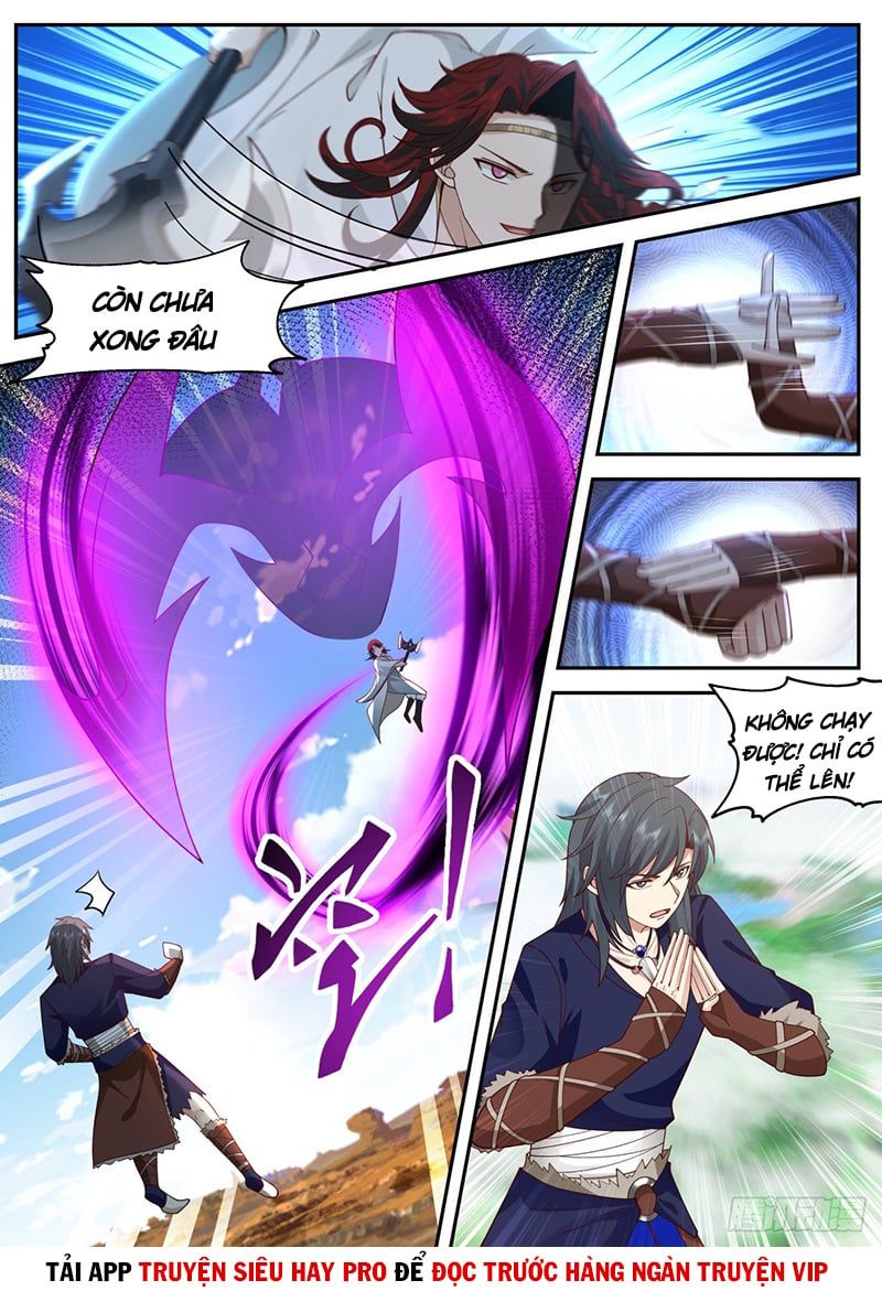 đọc truyện Võ Luyện Đỉnh Phong Chương 2047 ảnh 9 tại Thiên Thai Truyện