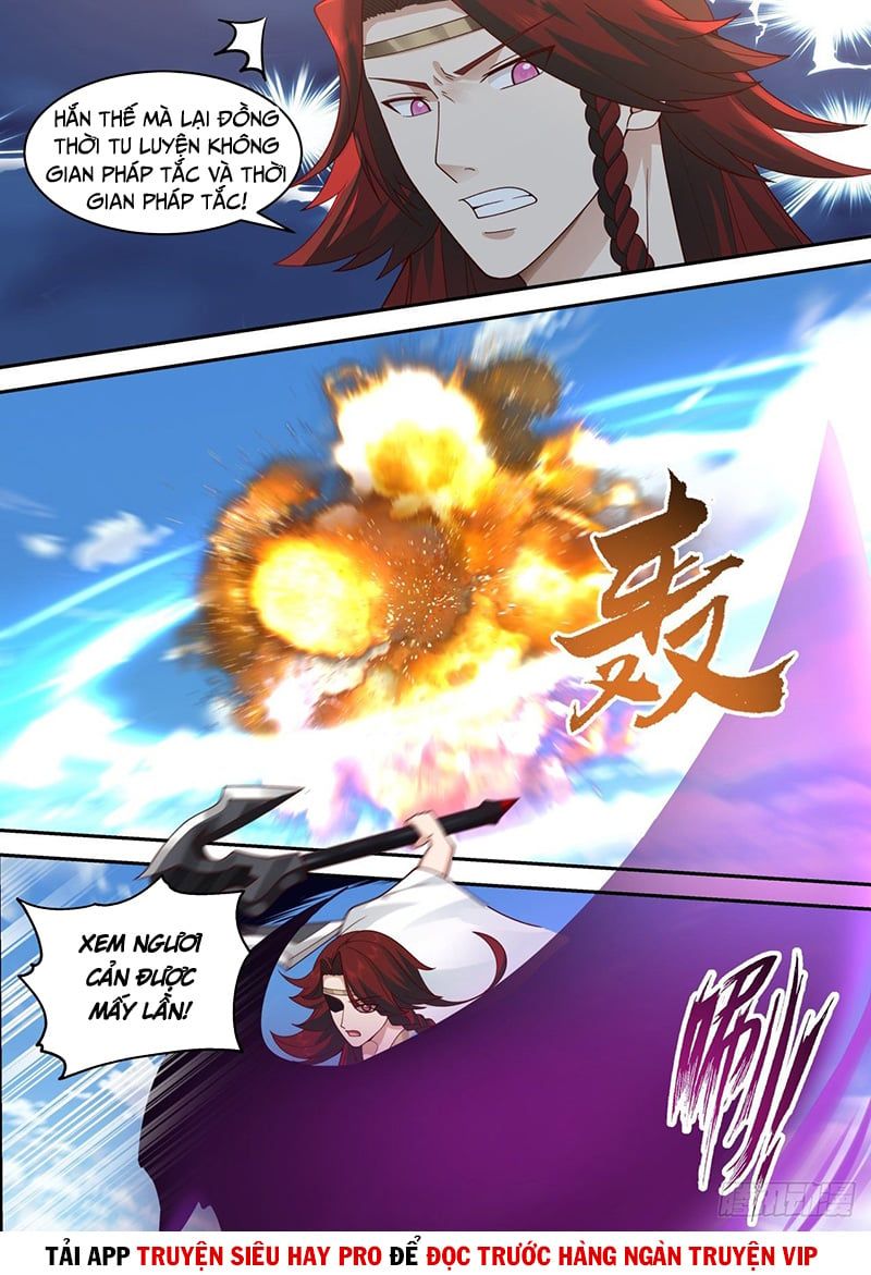 đọc truyện Võ Luyện Đỉnh Phong Chương 2047 ảnh 11 tại Thiên Thai Truyện