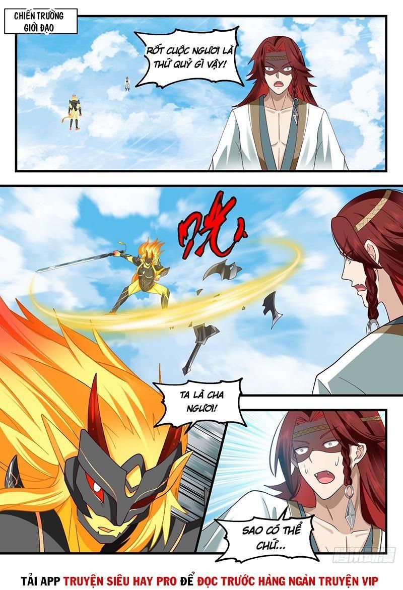 đọc truyện Võ Luyện Đỉnh Phong Chương 2048 ảnh 3 tại Thiên Thai Truyện