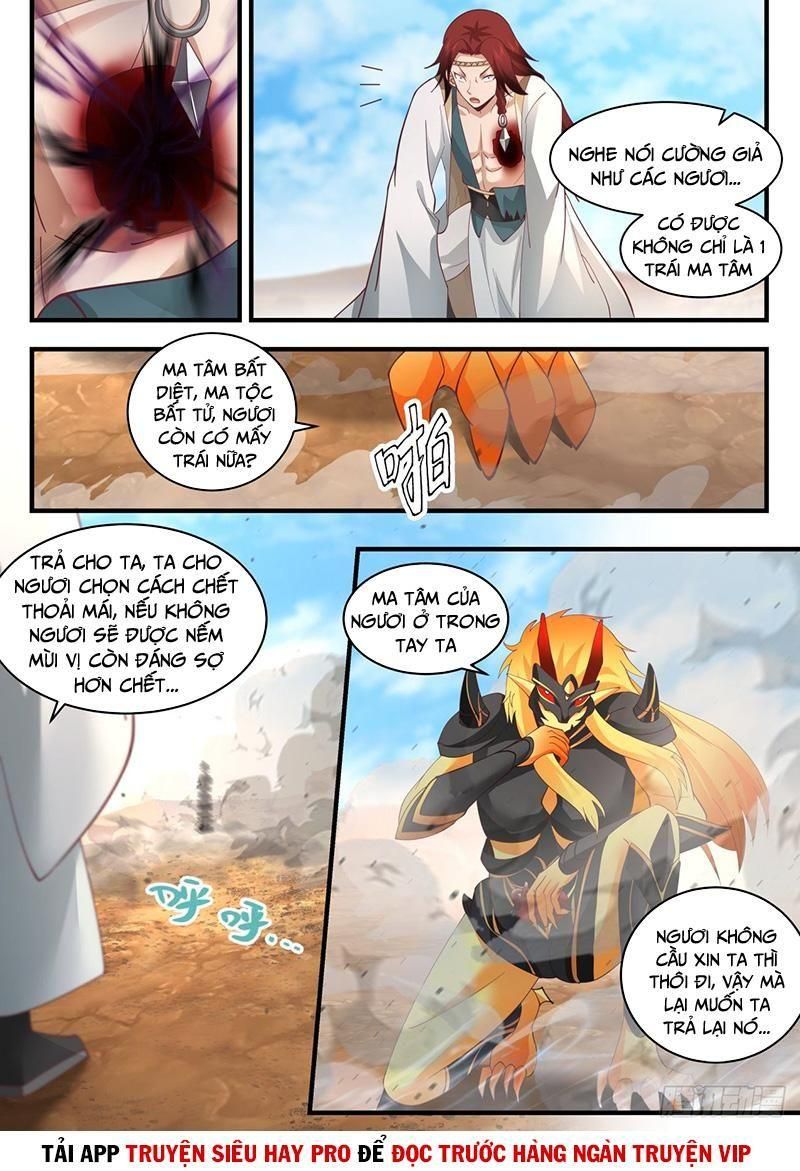 đọc truyện Võ Luyện Đỉnh Phong Chương 2048 ảnh 12 tại Thiên Thai Truyện