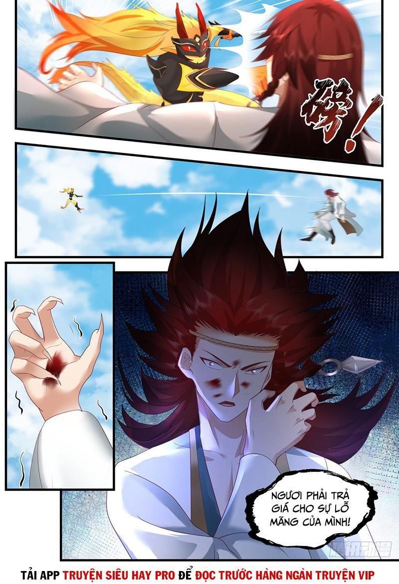 đọc truyện Võ Luyện Đỉnh Phong Chương 2048 ảnh 4 tại Thiên Thai Truyện