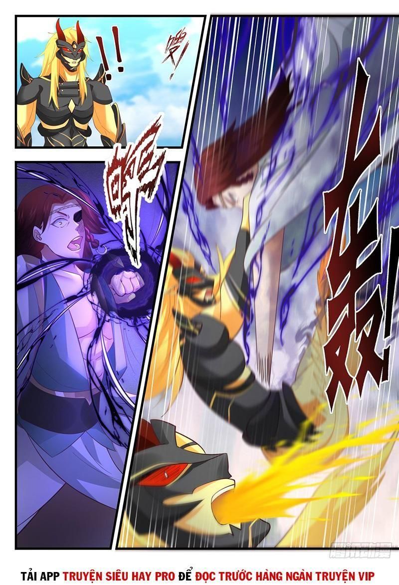 đọc truyện Võ Luyện Đỉnh Phong Chương 2048 ảnh 5 tại Thiên Thai Truyện