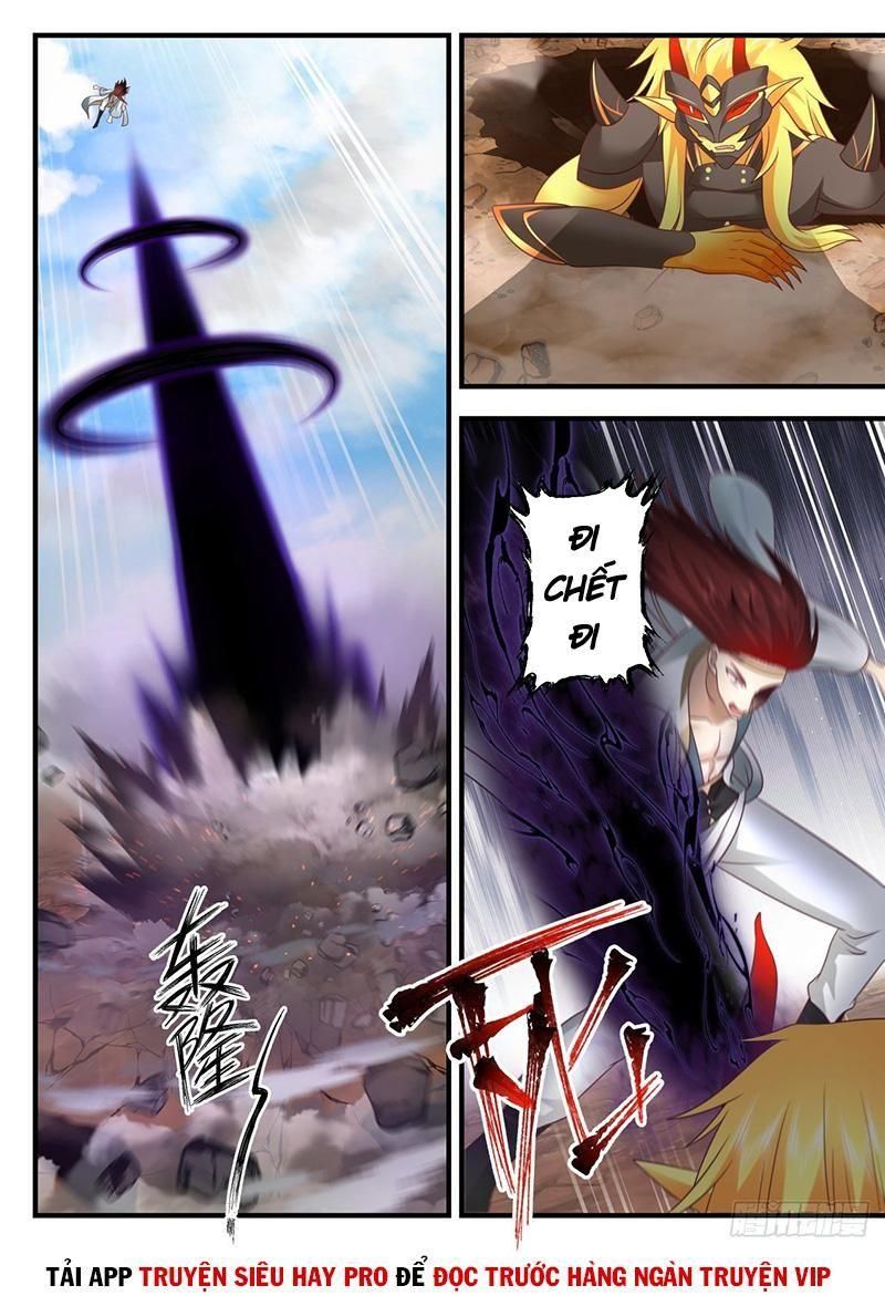 đọc truyện Võ Luyện Đỉnh Phong Chương 2048 ảnh 6 tại Thiên Thai Truyện