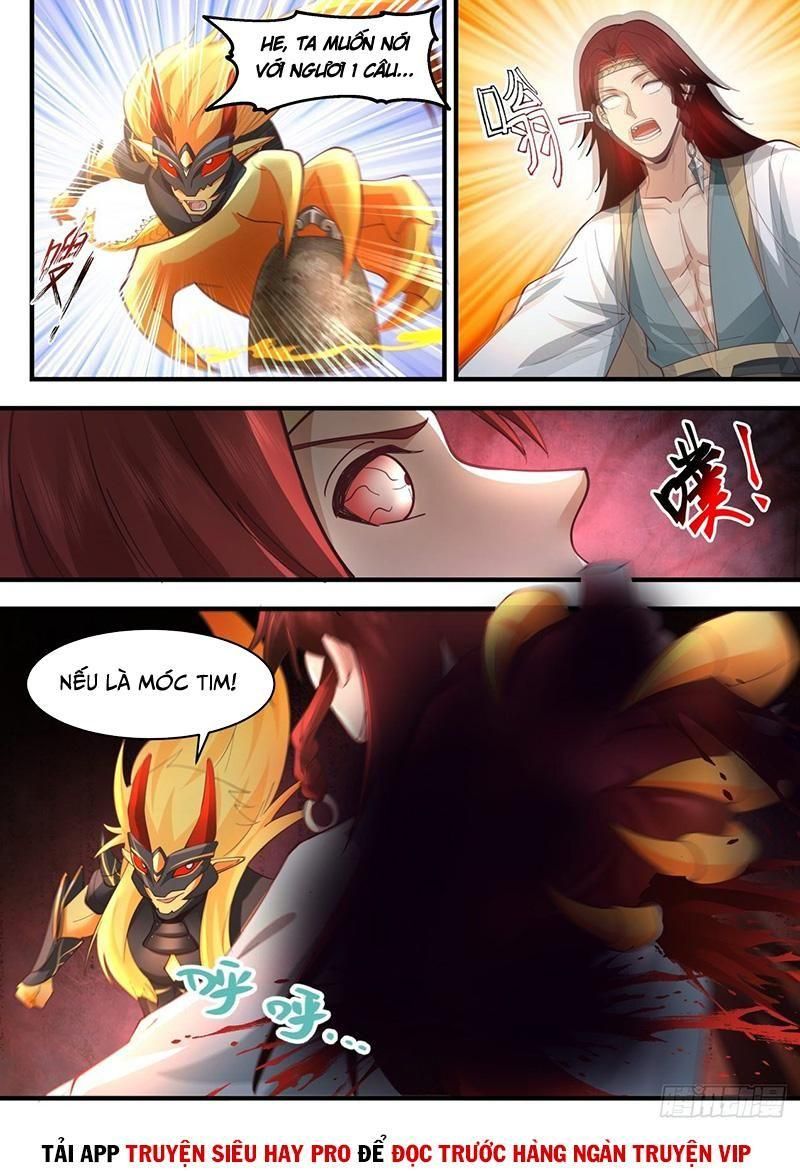 đọc truyện Võ Luyện Đỉnh Phong Chương 2048 ảnh 10 tại Thiên Thai Truyện