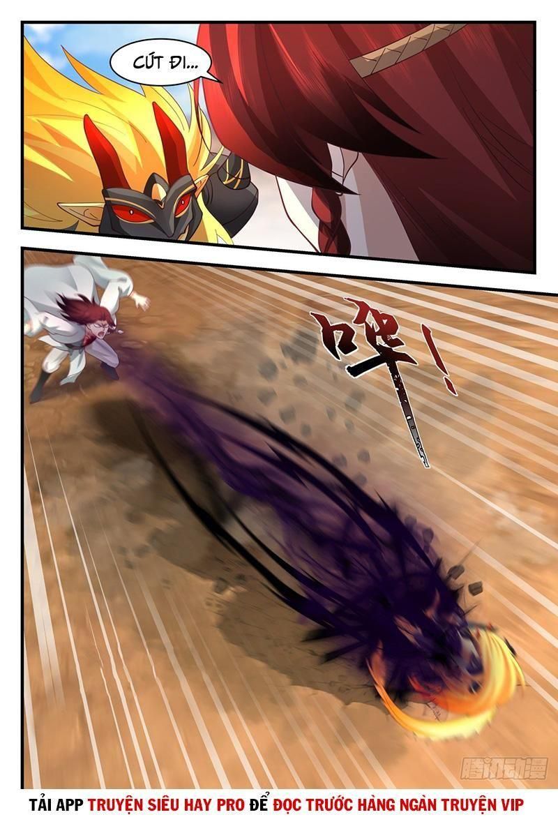 đọc truyện Võ Luyện Đỉnh Phong Chương 2048 ảnh 11 tại Thiên Thai Truyện