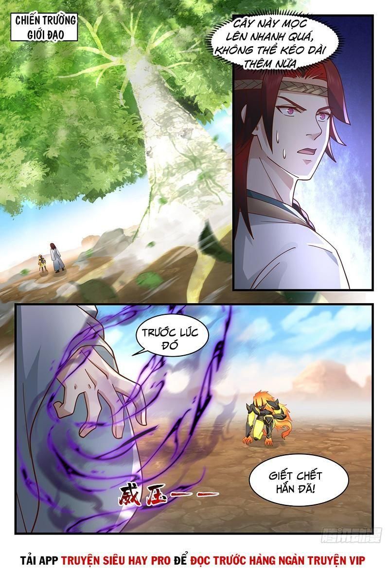 đọc truyện Võ Luyện Đỉnh Phong Chương 2049 ảnh 3 tại Thiên Thai Truyện