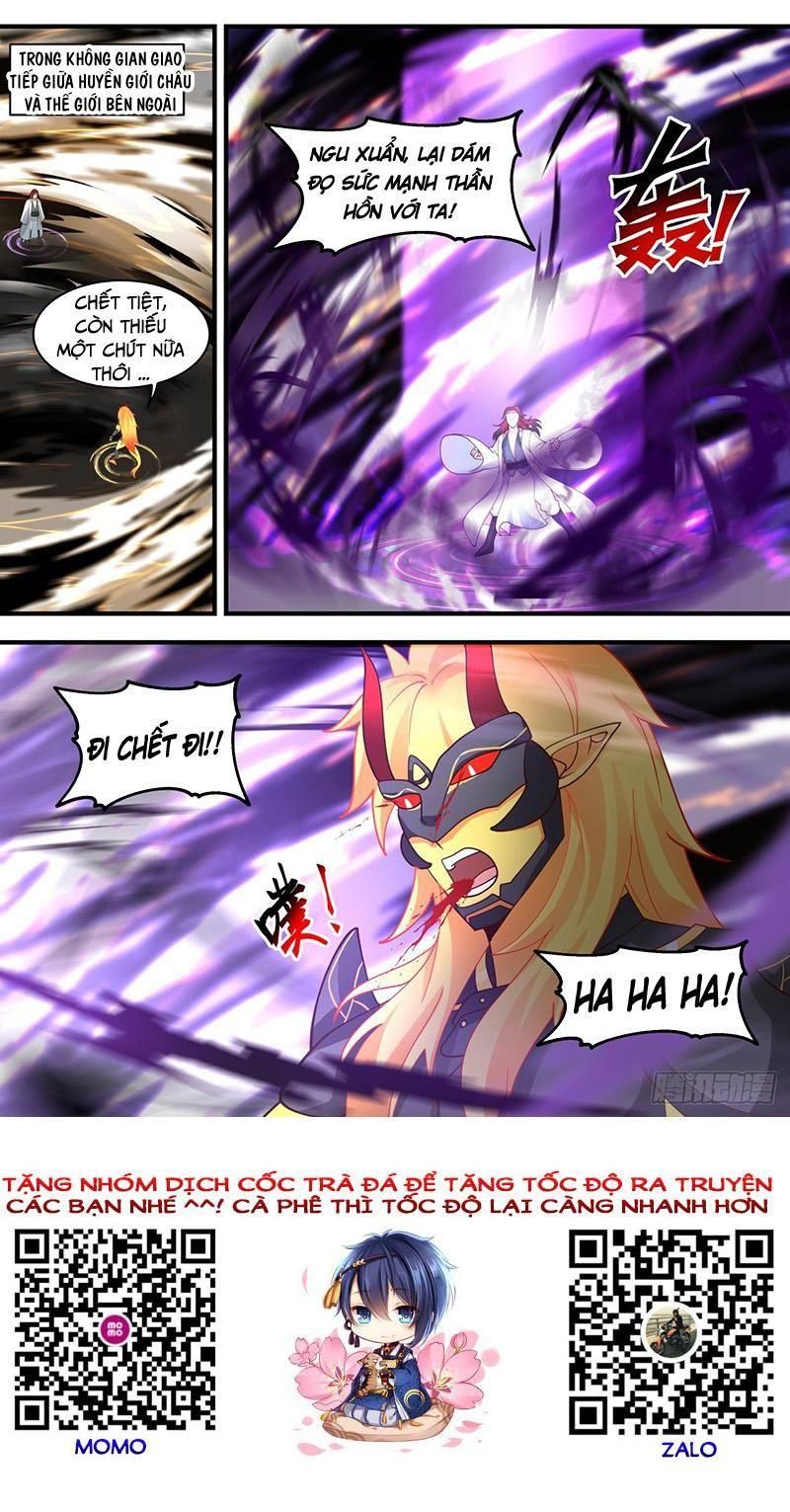 đọc truyện Võ Luyện Đỉnh Phong Chương 2049 ảnh 14 tại Thiên Thai Truyện